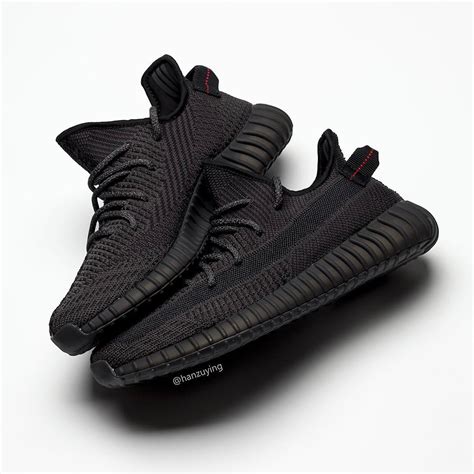 Yeezy Boost 350 black price